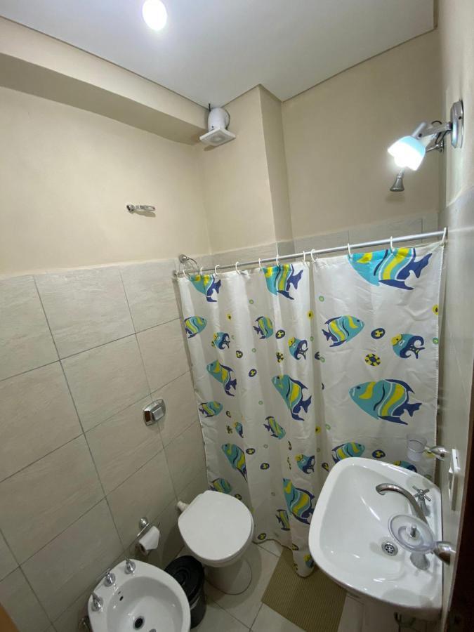 Costa Selva Apartment Posadas Bagian luar foto
