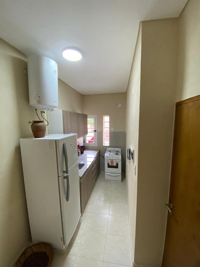 Costa Selva Apartment Posadas Bagian luar foto