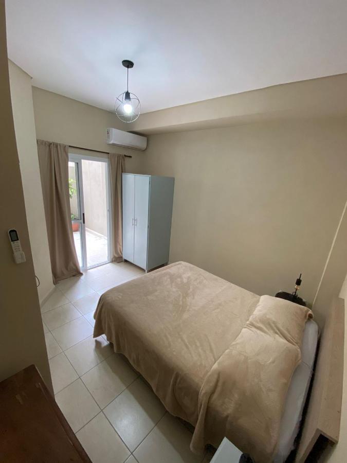 Costa Selva Apartment Posadas Bagian luar foto