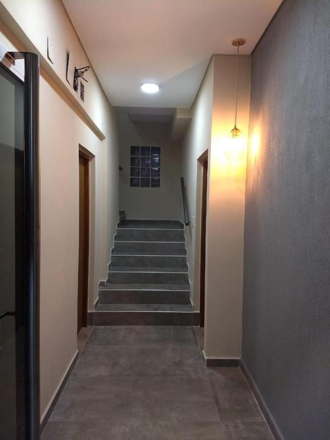 Costa Selva Apartment Posadas Bagian luar foto
