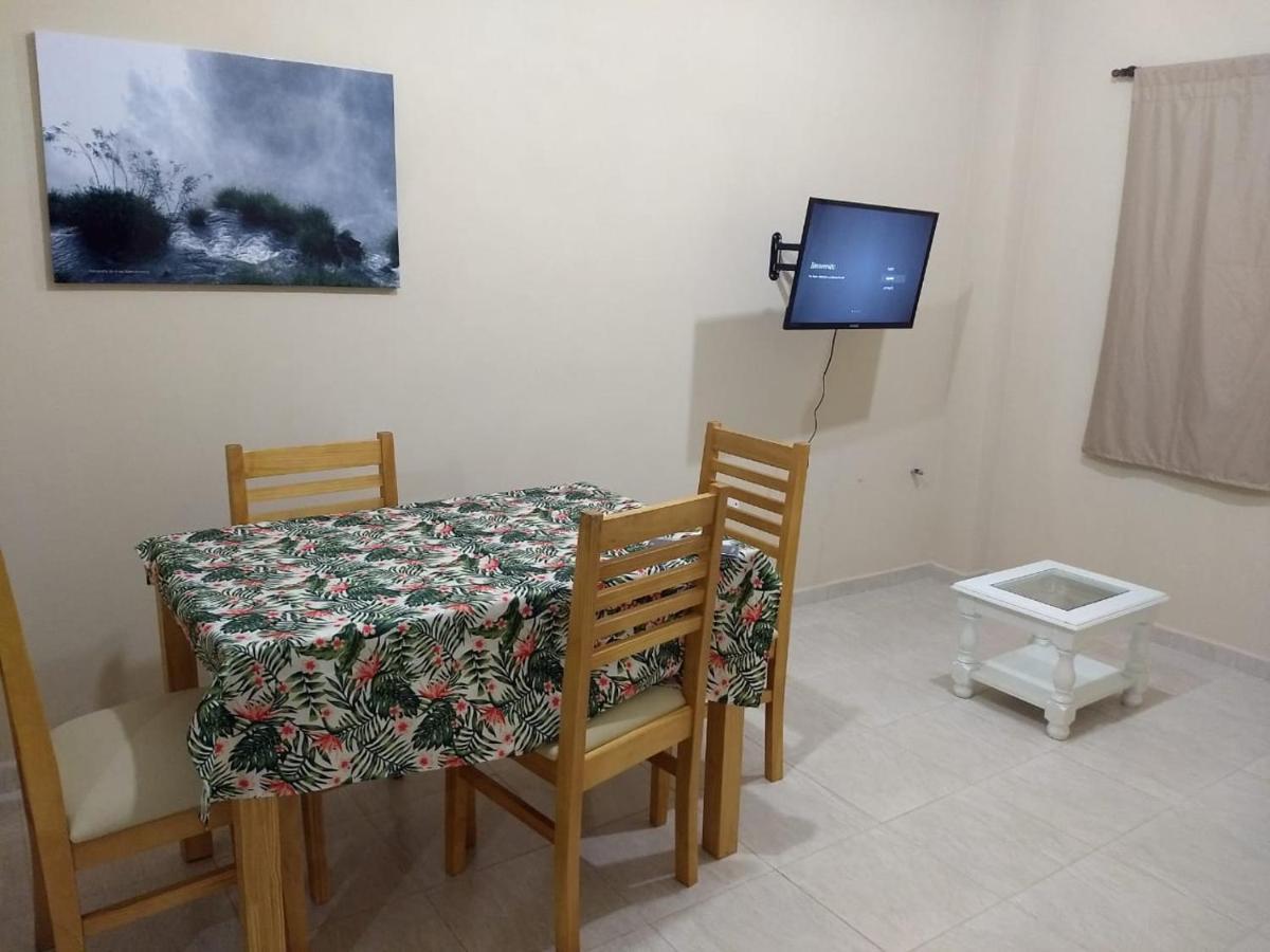 Costa Selva Apartment Posadas Bagian luar foto