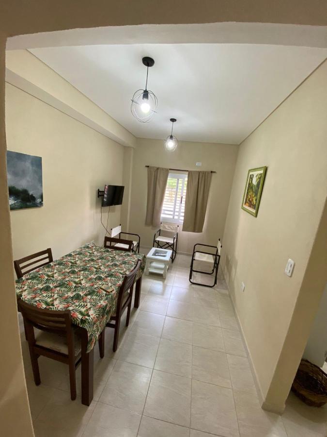 Costa Selva Apartment Posadas Bagian luar foto