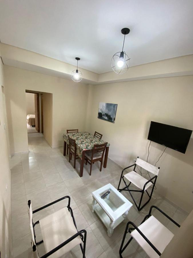 Costa Selva Apartment Posadas Bagian luar foto
