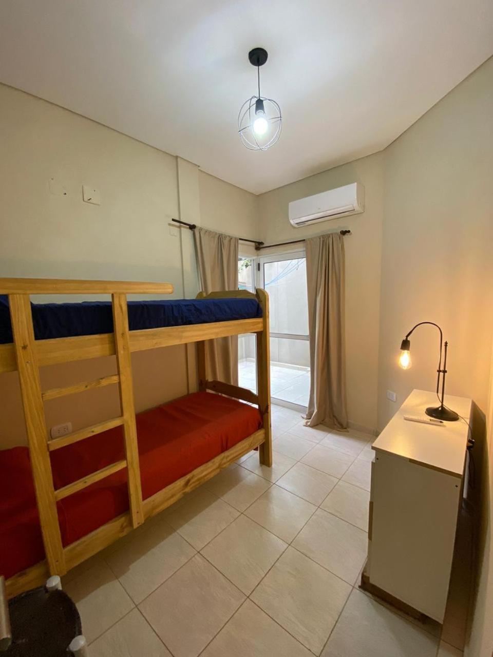 Costa Selva Apartment Posadas Bagian luar foto